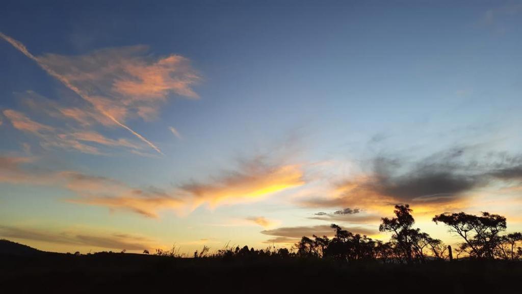 Pousada Por Do Sol Cunha Zewnętrze zdjęcie
